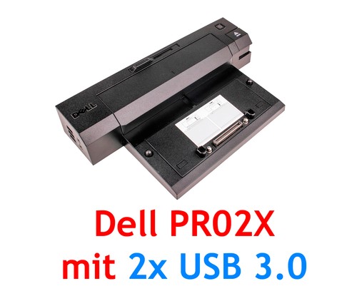 Dell docking station pr02x - dell,