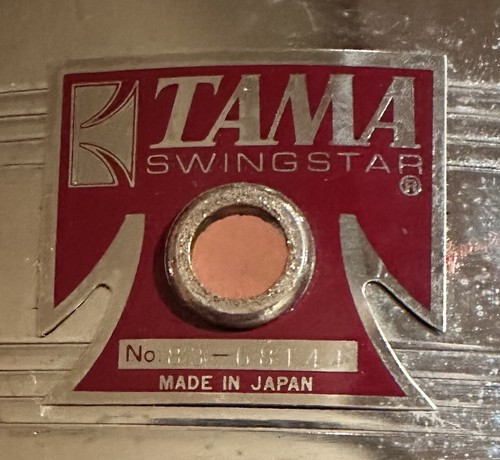 Tama swingstar rullante - tama,