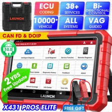 LAUNCH X431 PRO Elite OBD2