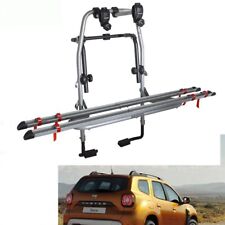 Portabici Posteriore 2 Binari per Dacia Duster Anno 2019 2 Bici Uomo Donna Mb