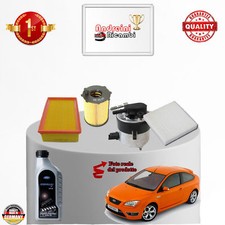 KIT TAGLIANDO 4 FILTRI E OLIO