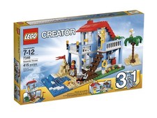 LEGO CREATOR 3 IN 1 FARO 7346