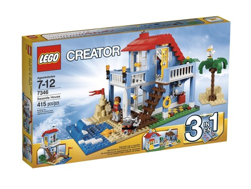 Lego creator faro - in, 1
