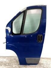PORTA ANTERIORE SINISTRA FIAT DUCATO 250 - 290 (2006 IN POI) SPORTELLO CON VETRO