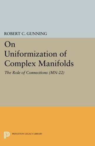 Uniformization complex - on,