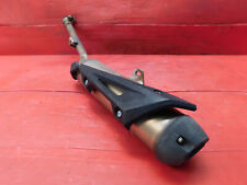 MARMITTA TERMINALE SCARICO YAMAHA WR 125 X 2009 2016 MARY 653