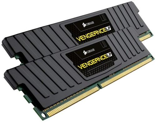Corsair vengeance lp ddr3 - corsair,