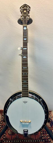 Banjo fender leo - fender, corde
