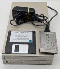 Amiga 1200 unità CD-ROM
