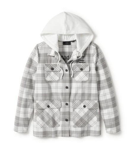 Giacca camicia harley davidson - giacca, harley-davidson