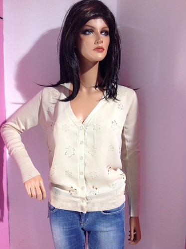 Cardigan fracomina nuova - fracomina, con