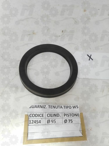 Guarnizione tenuta dinamica