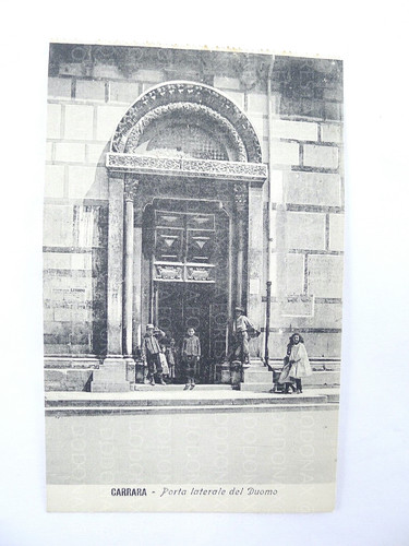 Foto antica vecchia cartolina - foto,