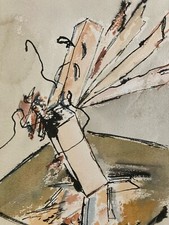 Bel Disegno 2001 Pittura Carta