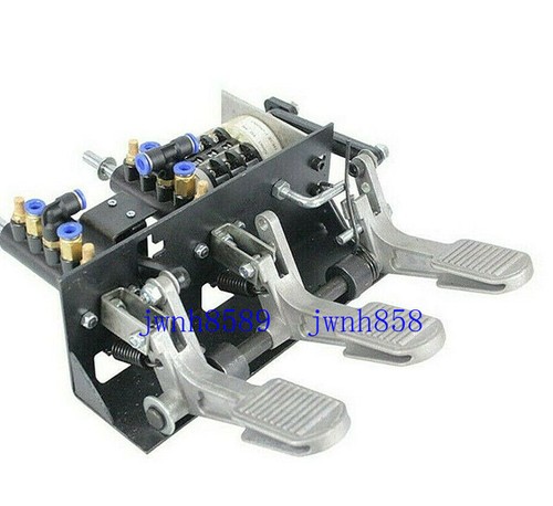 Tire changer machine - tire, iron