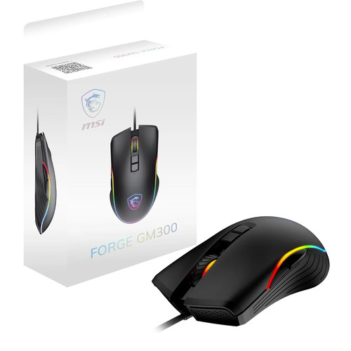Forge gm300 gaming mouse - mouse, –
