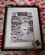 Poster locandina  punk culture