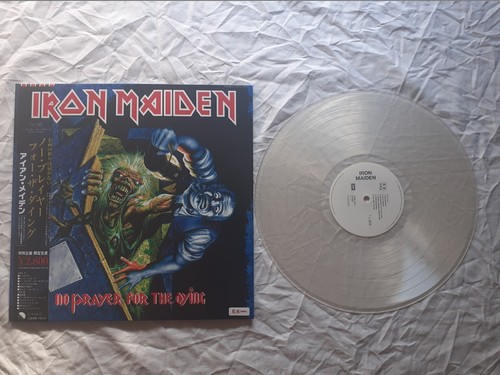Iron maiden prayer - iron, no