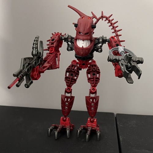 Lego bionicle piraka - lego,
