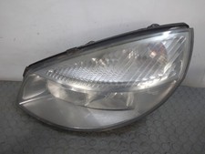 17290 Faro fanale proiettore ant sx Renault Scenic II serie dal 2003 al 2005 cod
