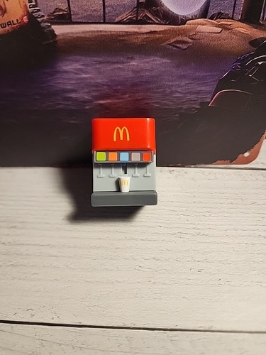 Giocattolo happy meal - giocattolo,