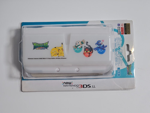 Custodia protettiva hori 3ds - hori,