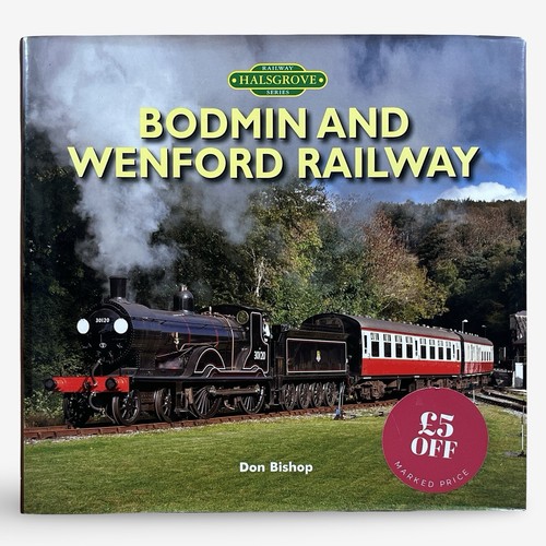 Bodim and wenford railway - wenford,