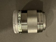 Sony 50mm f/1.8 OSS E-Mount