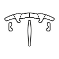 Suomy imbottitura interna