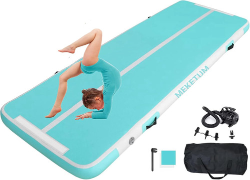 Air track tappetino - track, ginnastica