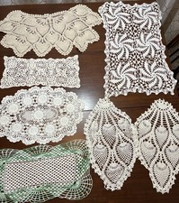 Centrini vintage artigianali