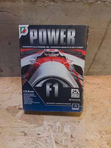 Power big box - power, fr