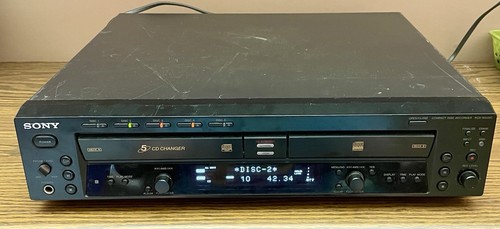 Sony rcd w500c lettore - rcd-w500c,