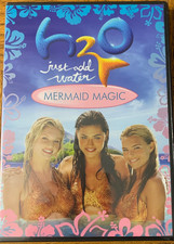 H2o mermaid magic dvd - mermaid,