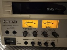 Panasonic 7350 s vhs - panasonic, s-vhs