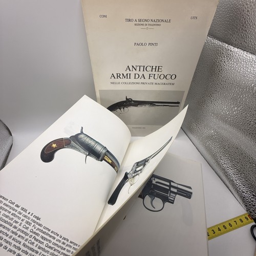 Antiche armi fuoco - +, le