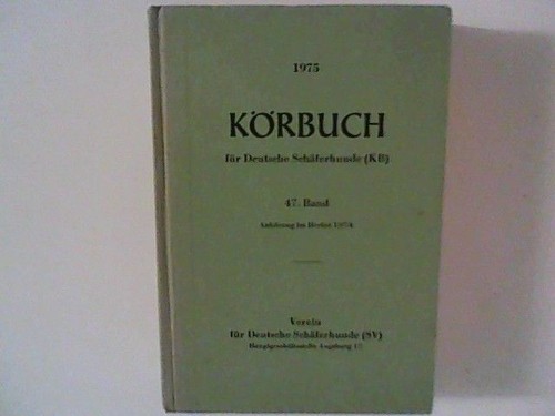 Körbuch für deutsche - körbuch,