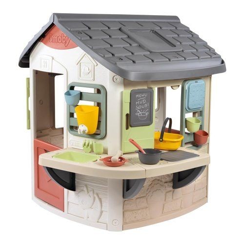 New casetta gioco smoby - new,