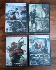 Lotto giochi crysis - 4, pc