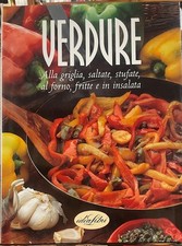 VERDURE. Alla Griglia