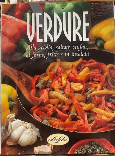 Verdure alla griglia - alla,