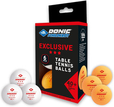 Donic- Palline Da Ping Pong