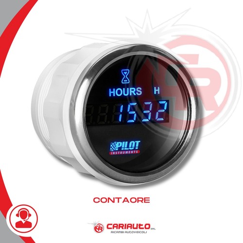 Contaore digital auto trattore - digital,