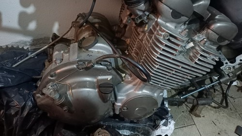 Motore yamaha 600 - 600, diversion