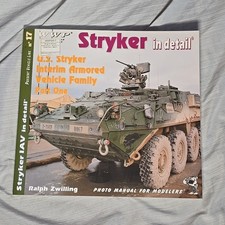 STRYKER IN DETAIL - US STRYKER