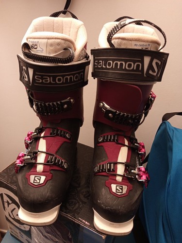 Salomon quest pro - quest, size