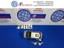 MANIGLIA ESTERNA PORTA