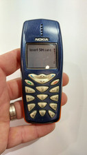 4575.Vintage Nokia 3510i - For