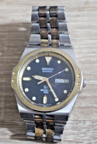 Orologio uomo vintage seiko - orologio,