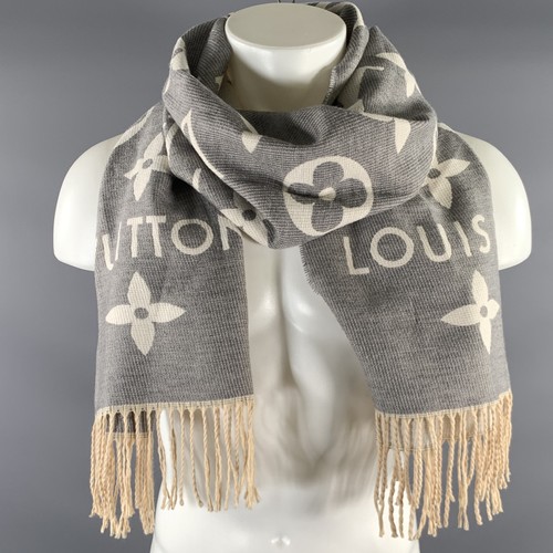 Sciarpe louis vuitton - louis, taglia